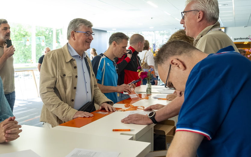 Koop nu je ticket voor het Nationaal Volleybalcongres 2026!