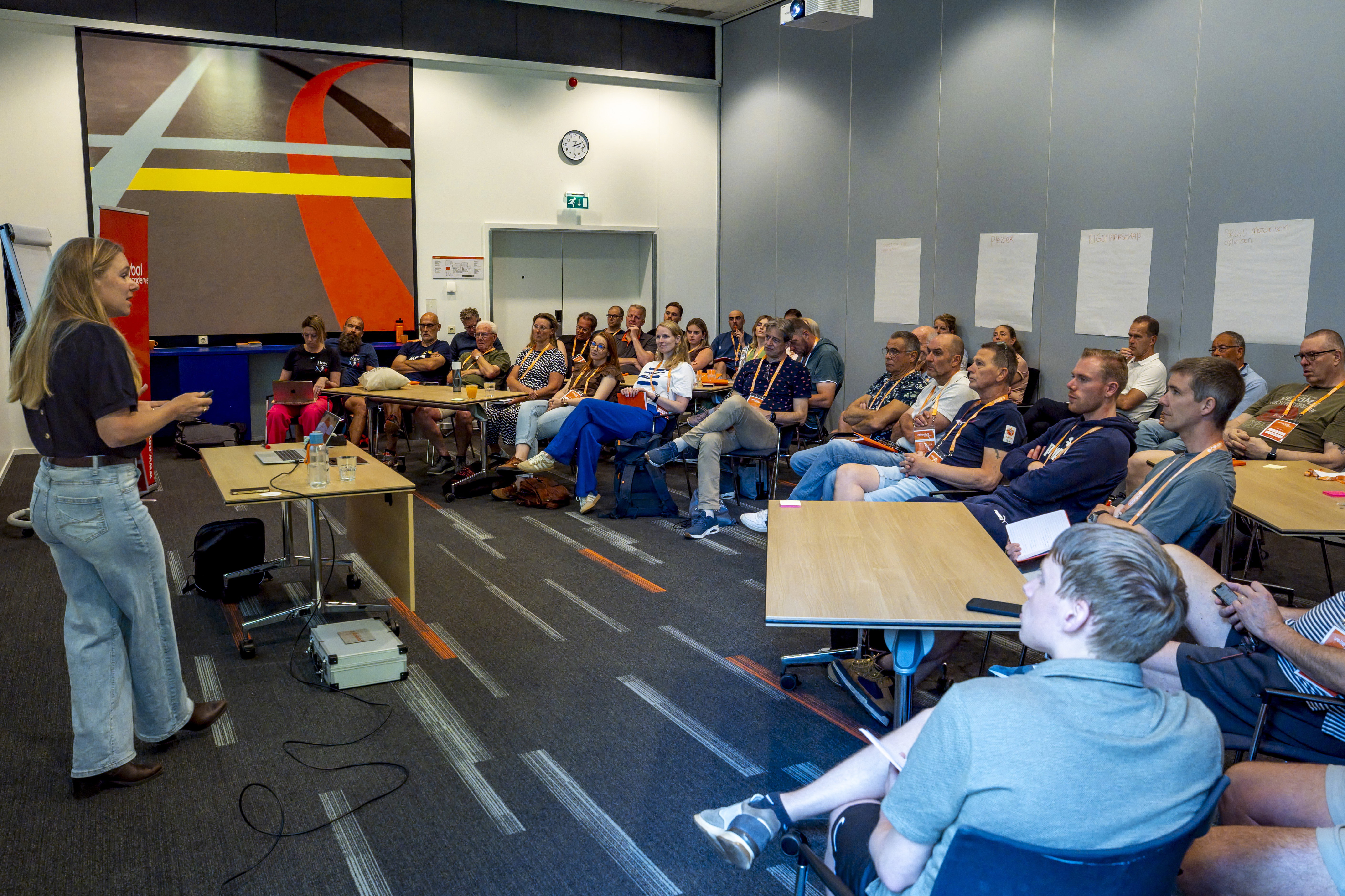 Extra workshop tijdens Regiocafé Utrecht: samen werken aan een sterker speelveld