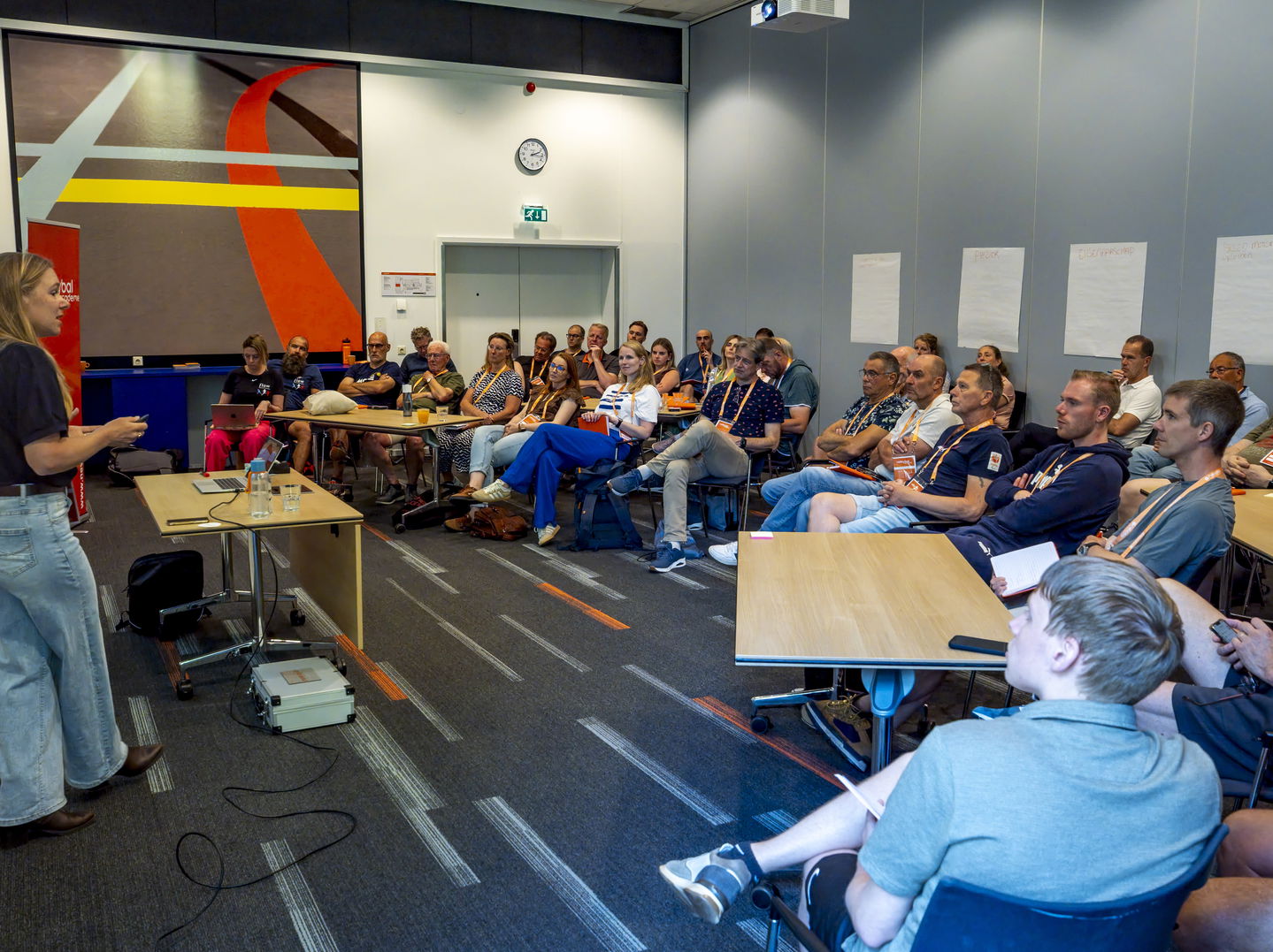 Extra workshop tijdens Regiocafé Utrecht: samen werken aan een sterker speelveld