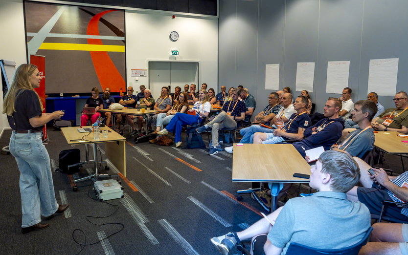 Extra workshop tijdens Regiocafé Utrecht: samen werken aan een sterker speelveld