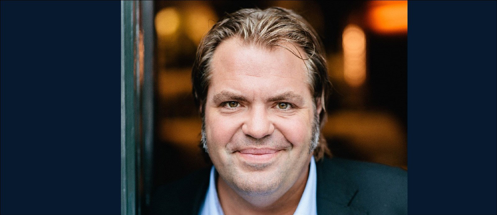 Frank Evenblij dagvoorzitter op Nationaal Volleybalcongres: ‘Het wordt een dynamische dag’