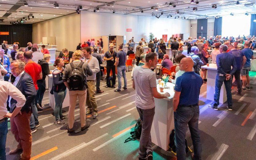 Thema Nationaal Volleybalcongres 2025: De vereniging, dat zijn wij!