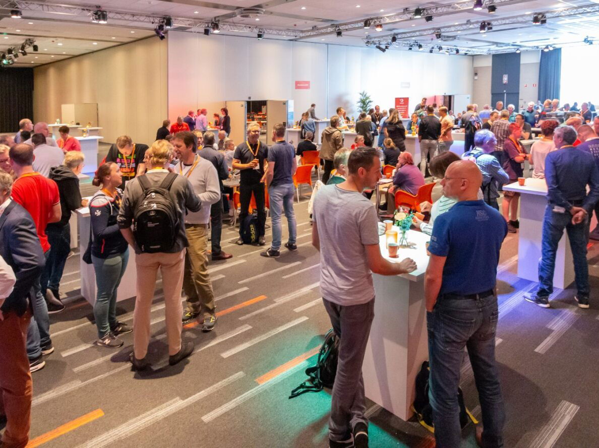 Thema Nationaal Volleybalcongres 2025: De vereniging, dat zijn wij!