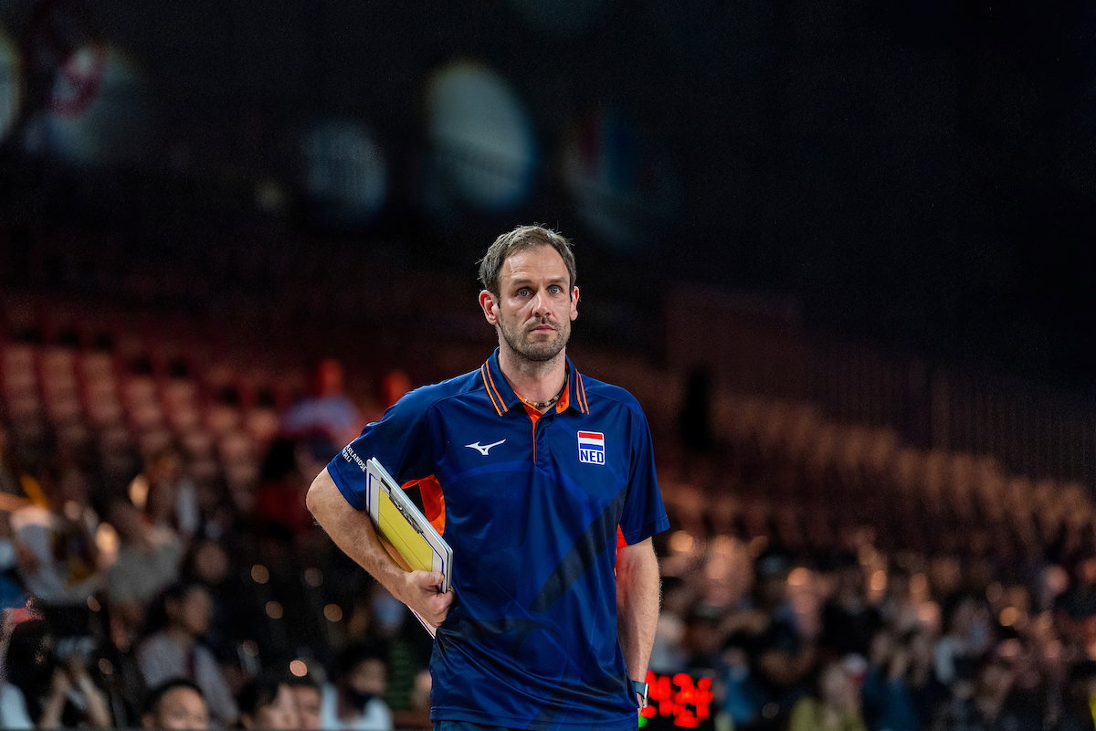 Internationale inspiratie tijdens VT 4/5 Clinic op Papendal