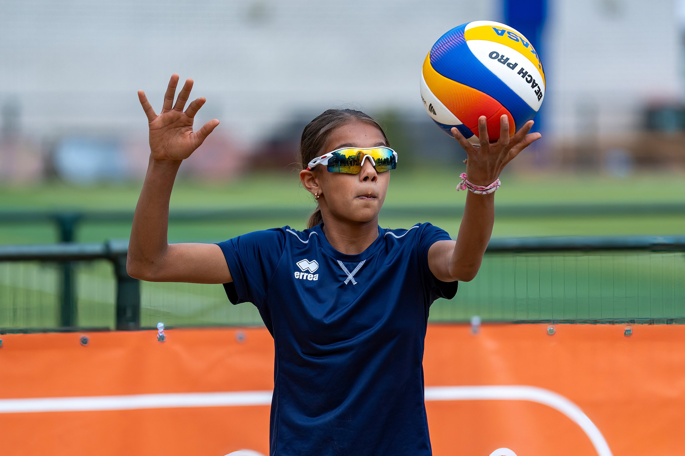 Start project 'Beachvolleybal Breedtesport Boosten'!