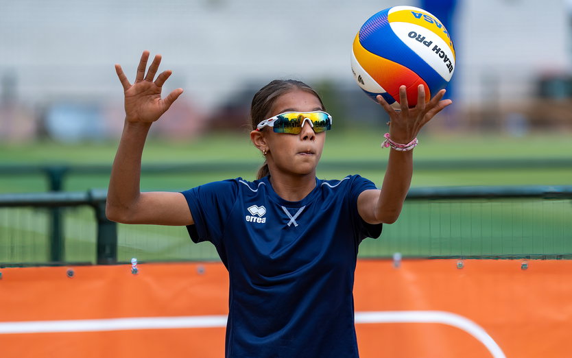 Start project 'Beachvolleybal Breedtesport Boosten'!