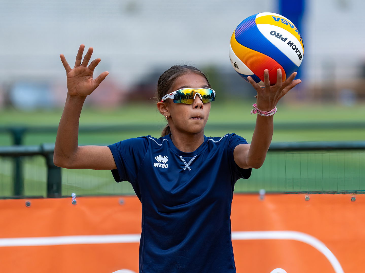 Start project 'Beachvolleybal Breedtesport Boosten'!