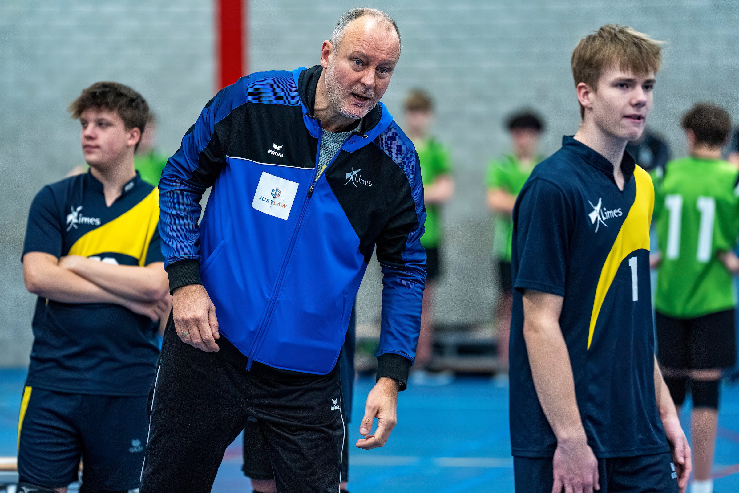 Verdien licentiepunten en doe nieuwe inspiratie op tijdens het Nationaal Volleybalcongres 2025