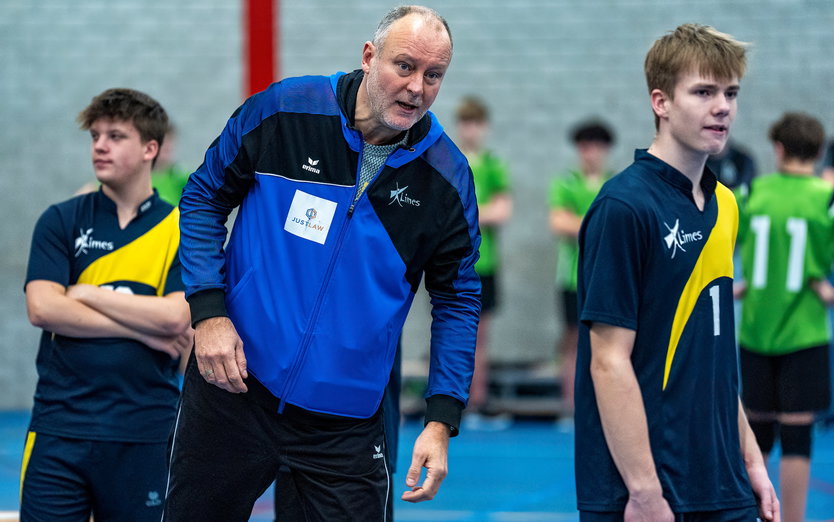 Verdien licentiepunten en doe nieuwe inspiratie op tijdens het Nationaal Volleybalcongres 2025