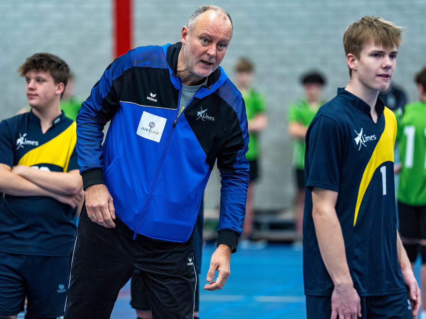 Verdien licentiepunten en doe nieuwe inspiratie op tijdens het Nationaal Volleybalcongres 2025