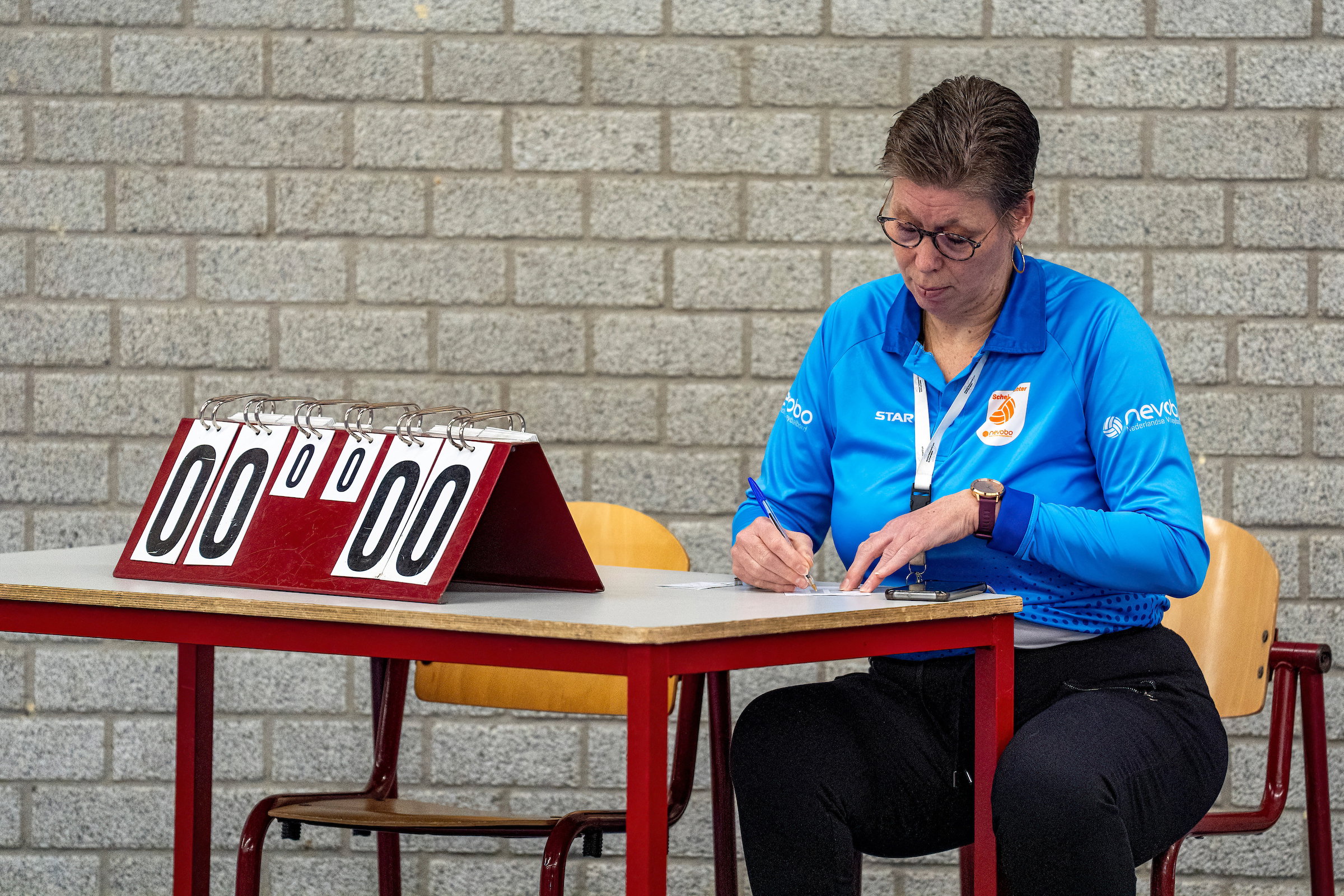 Save the date voor de spelregeltoetsen voor seizoen 2025-2026