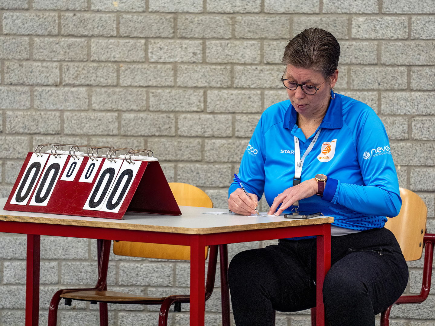Save the date voor de spelregeltoetsen voor seizoen 2025-2026