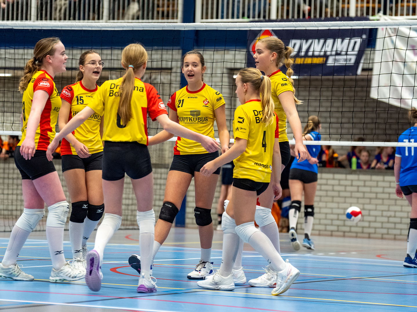 Vul vanaf vandaag de verenigingsmonitor weer in!