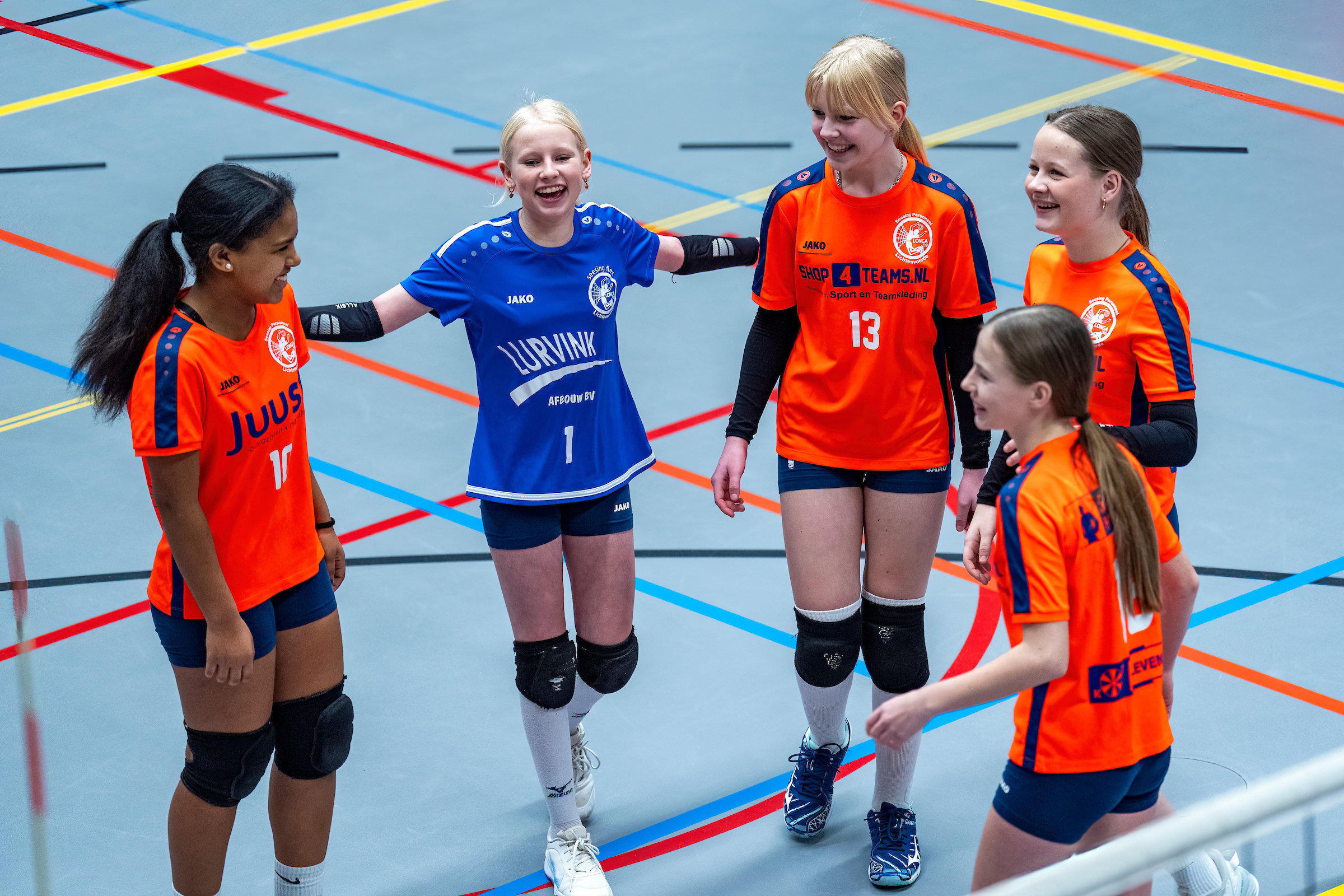 Volleybal (her)ontdekt: wederom een groeiend ledenaantal