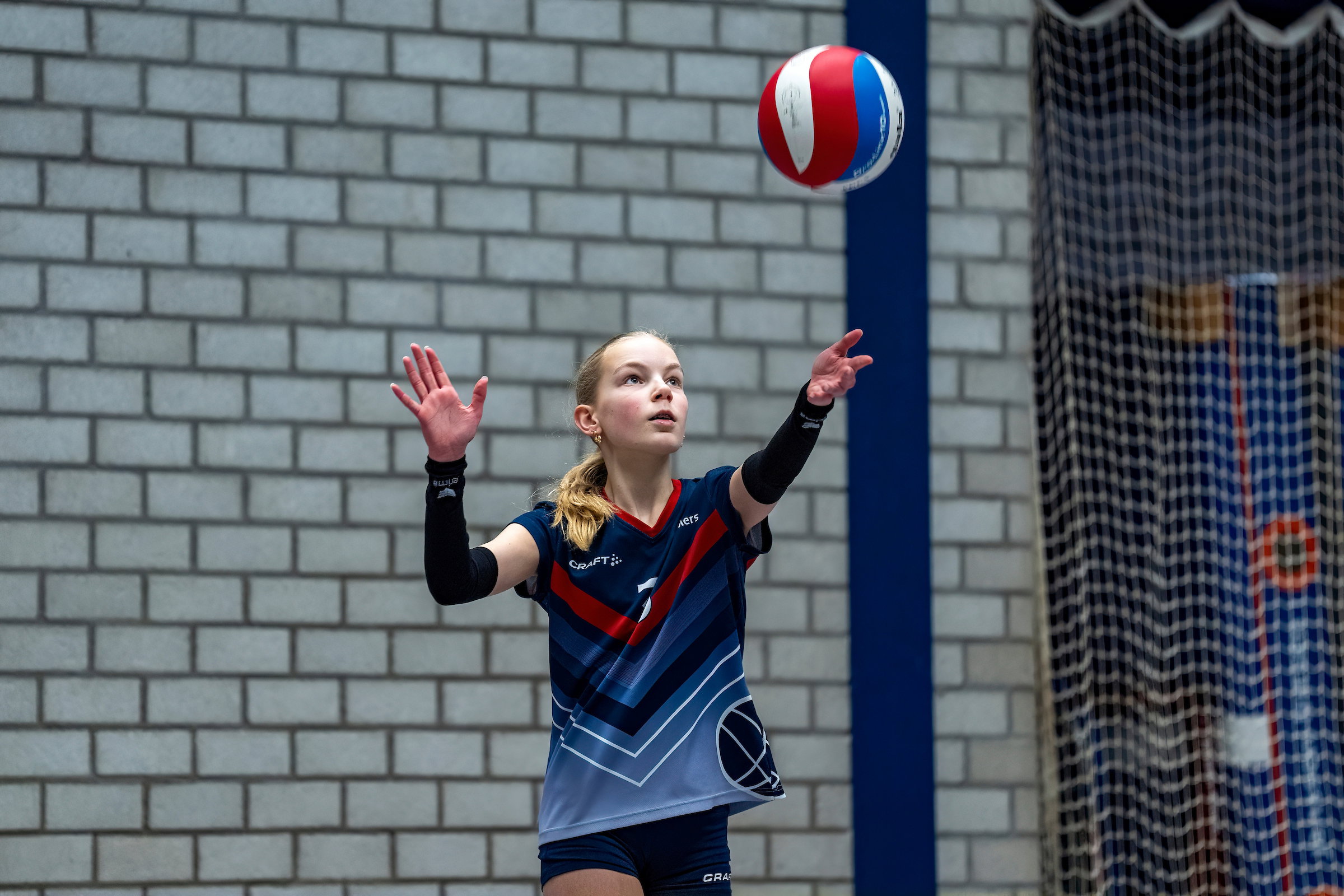 Competitie C-jeugd volgend seizoen verder als mix-variant