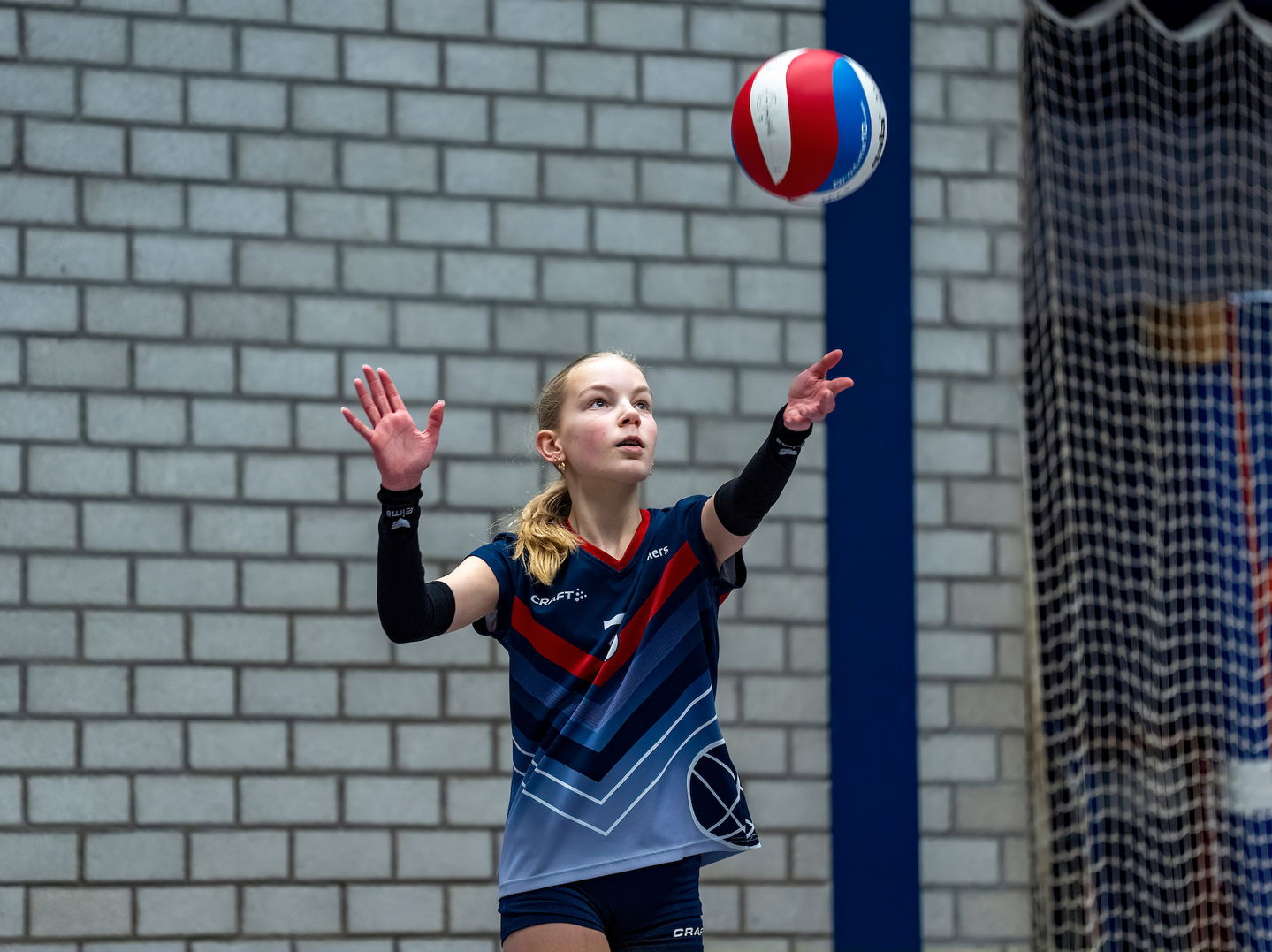 Competitie C-jeugd volgend seizoen verder als mix-variant