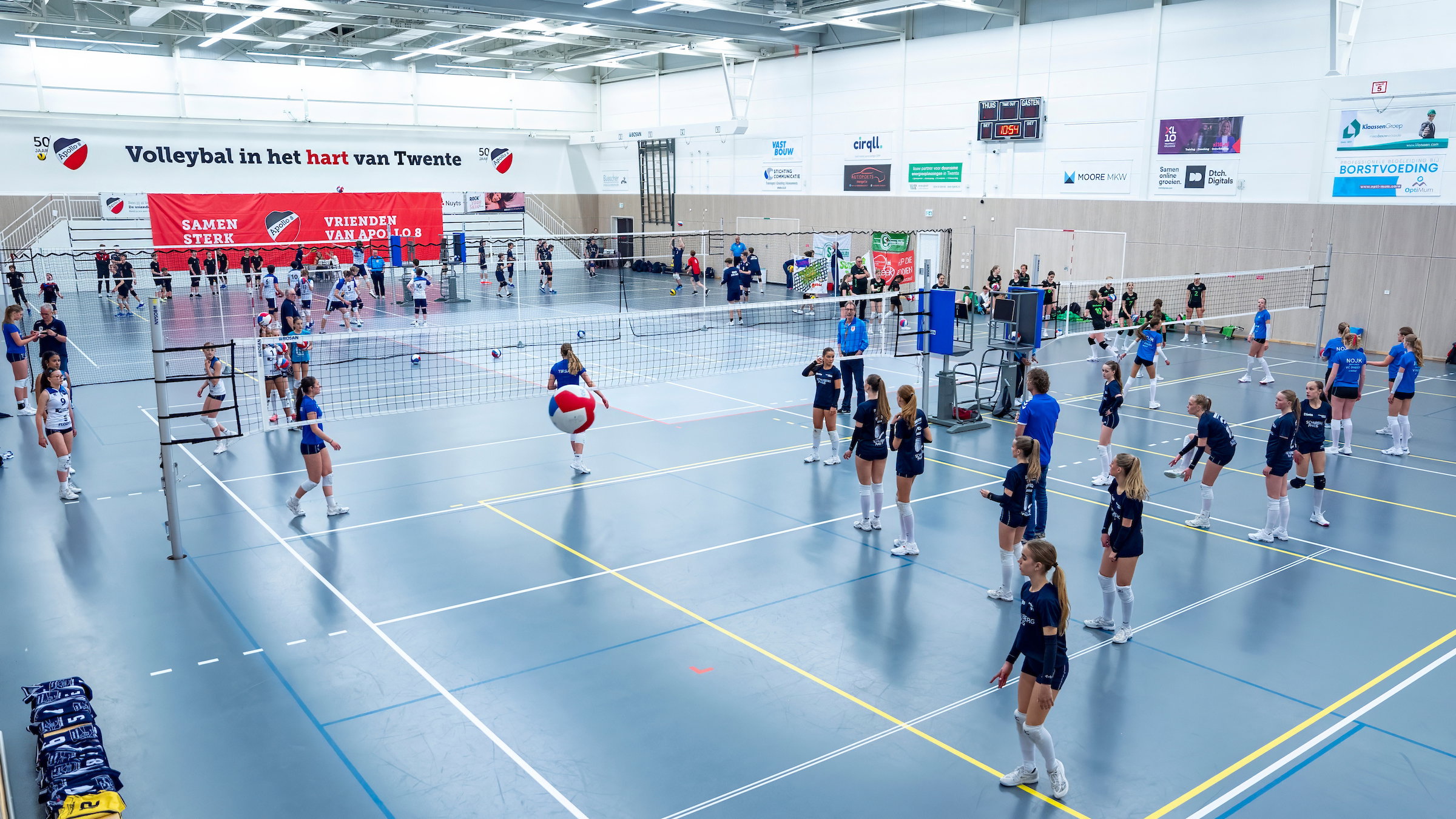 Juridische hulp voor verenigingen via Omnius