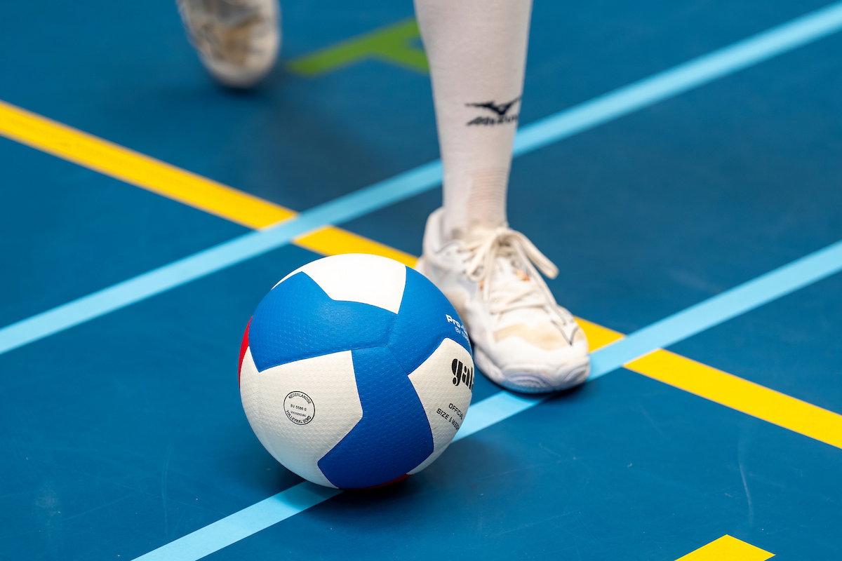 Maak volleybal toegankelijk met het Jeugdfonds Sport & Cultuur