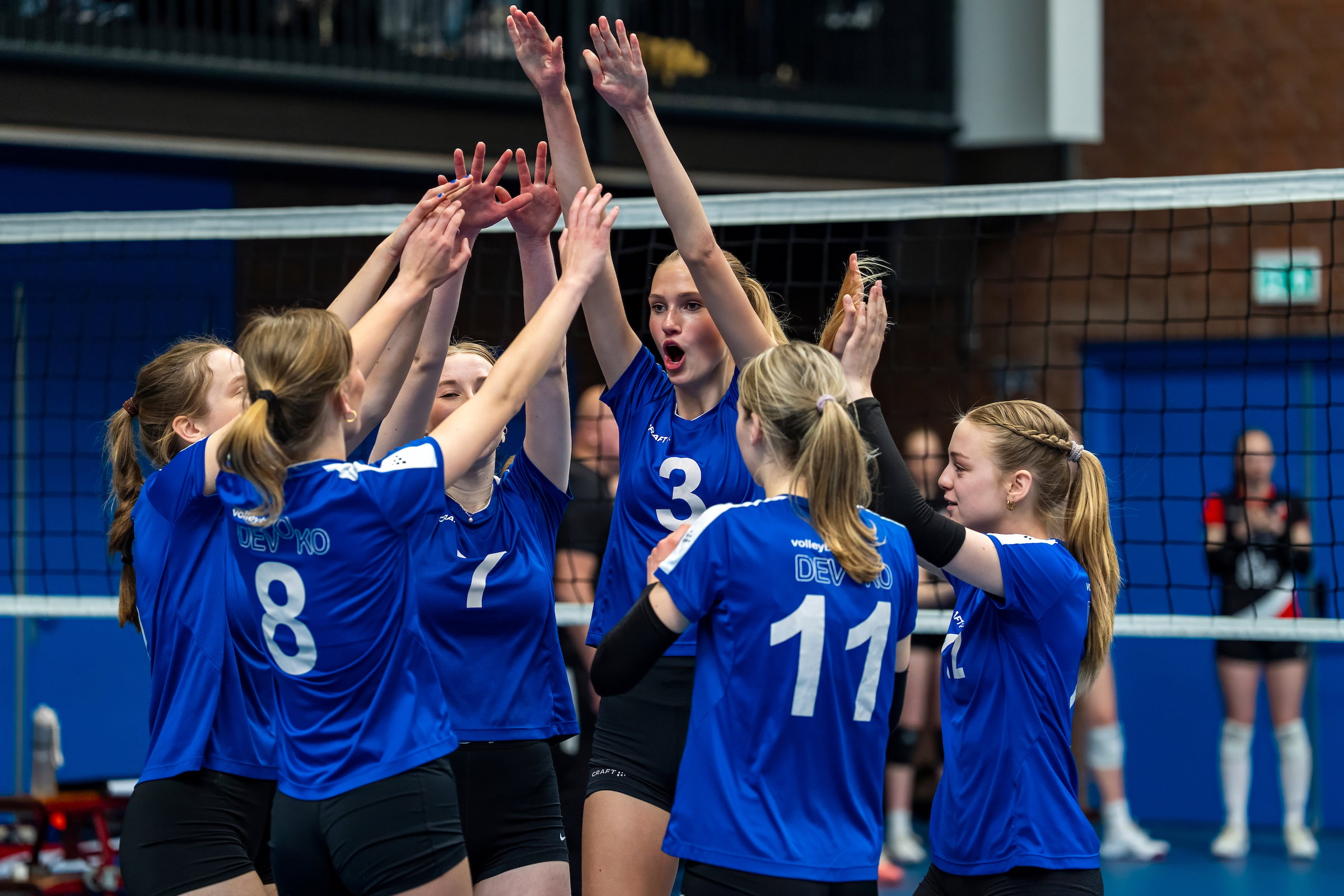 Verzekeringen voor volleybalverenigingen: dit is hoe de Nevobo het geregeld heeft