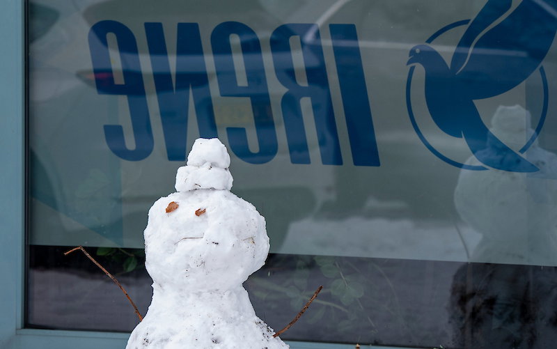 Winterweer en wedstrijden: hoe zit het nou?