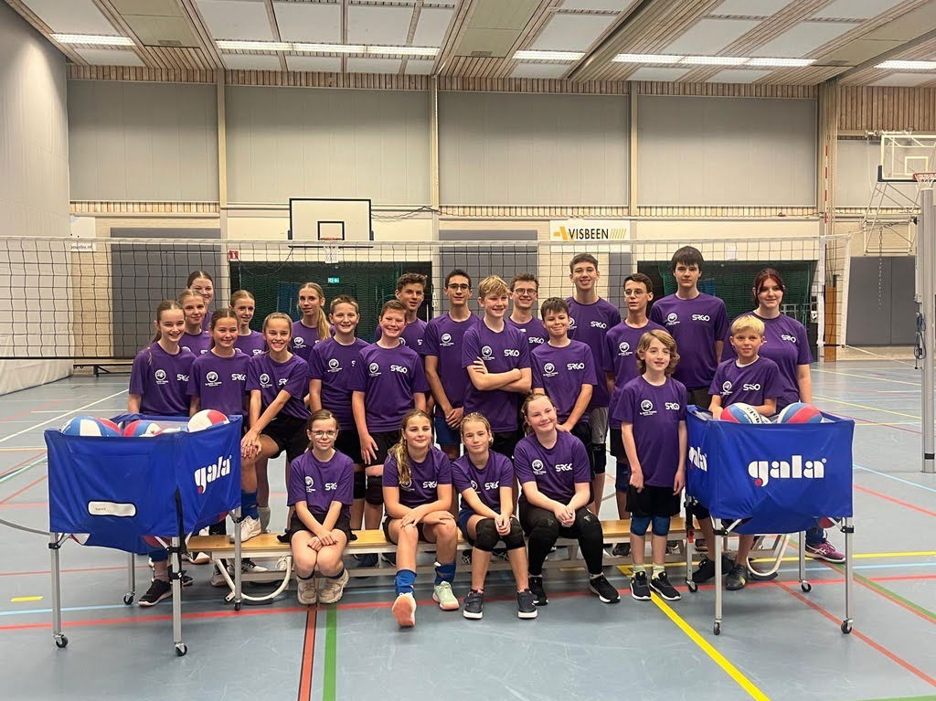 VC Intermezzo eerste Set-up Club Light van Nederland