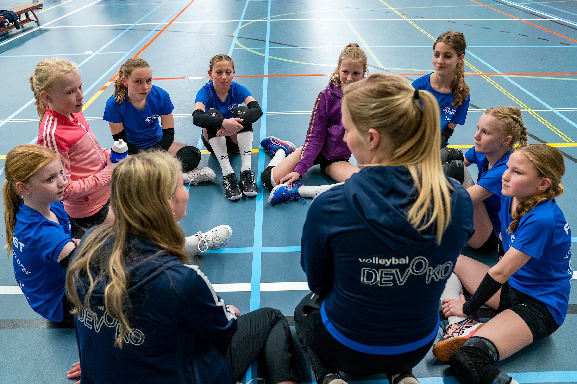 Maak sportief gedrag bespreekbaar: start het seizoen goed met een teamgesprek