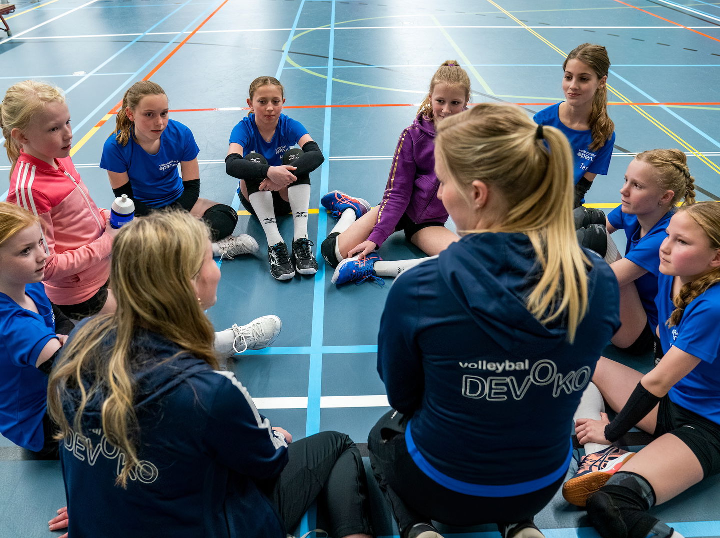 Maak sportief gedrag bespreekbaar: start het seizoen goed met een teamgesprek