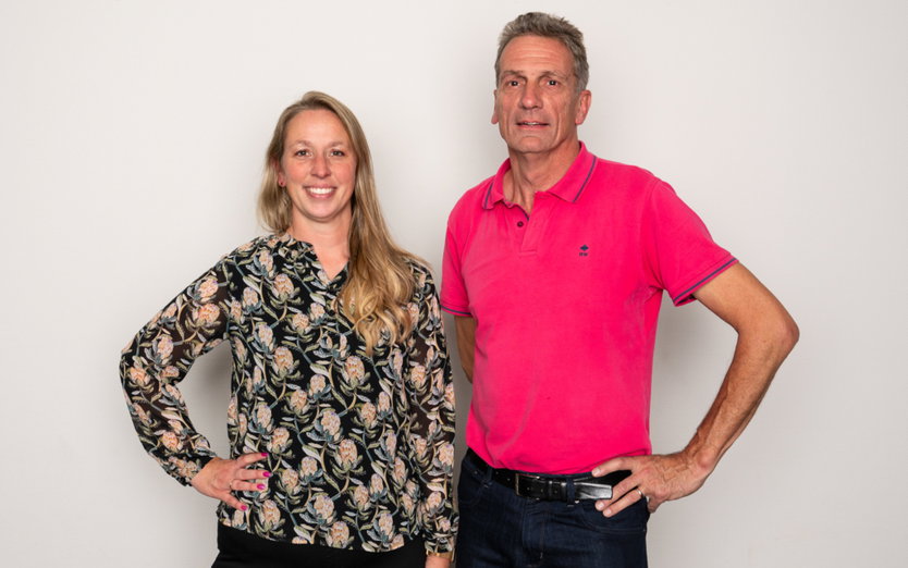 Trivos maakt van volleybal een plek waar iedereen zich thuis voelt