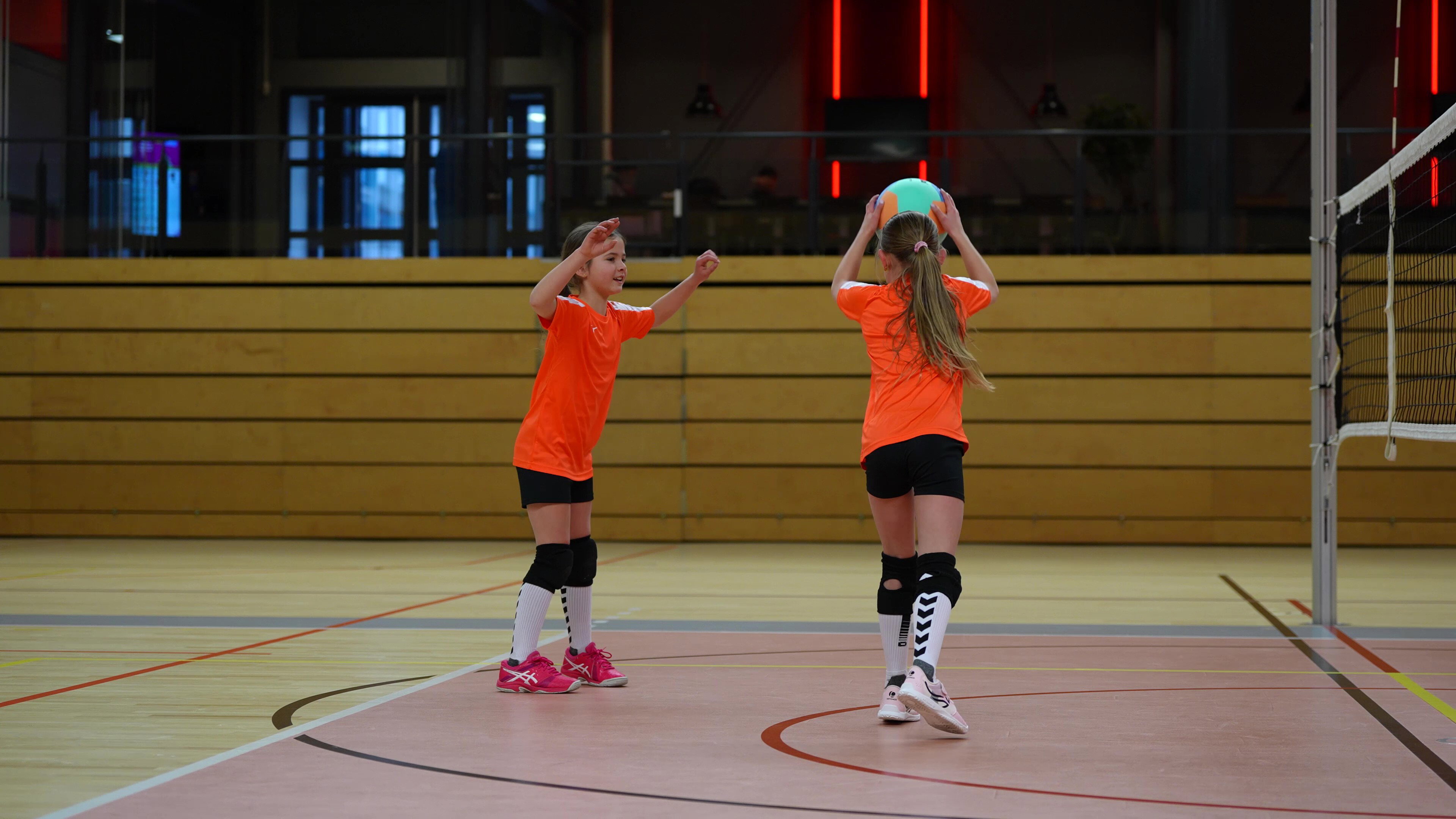 Eerste speelkernen starten in september met Volley Stars!
