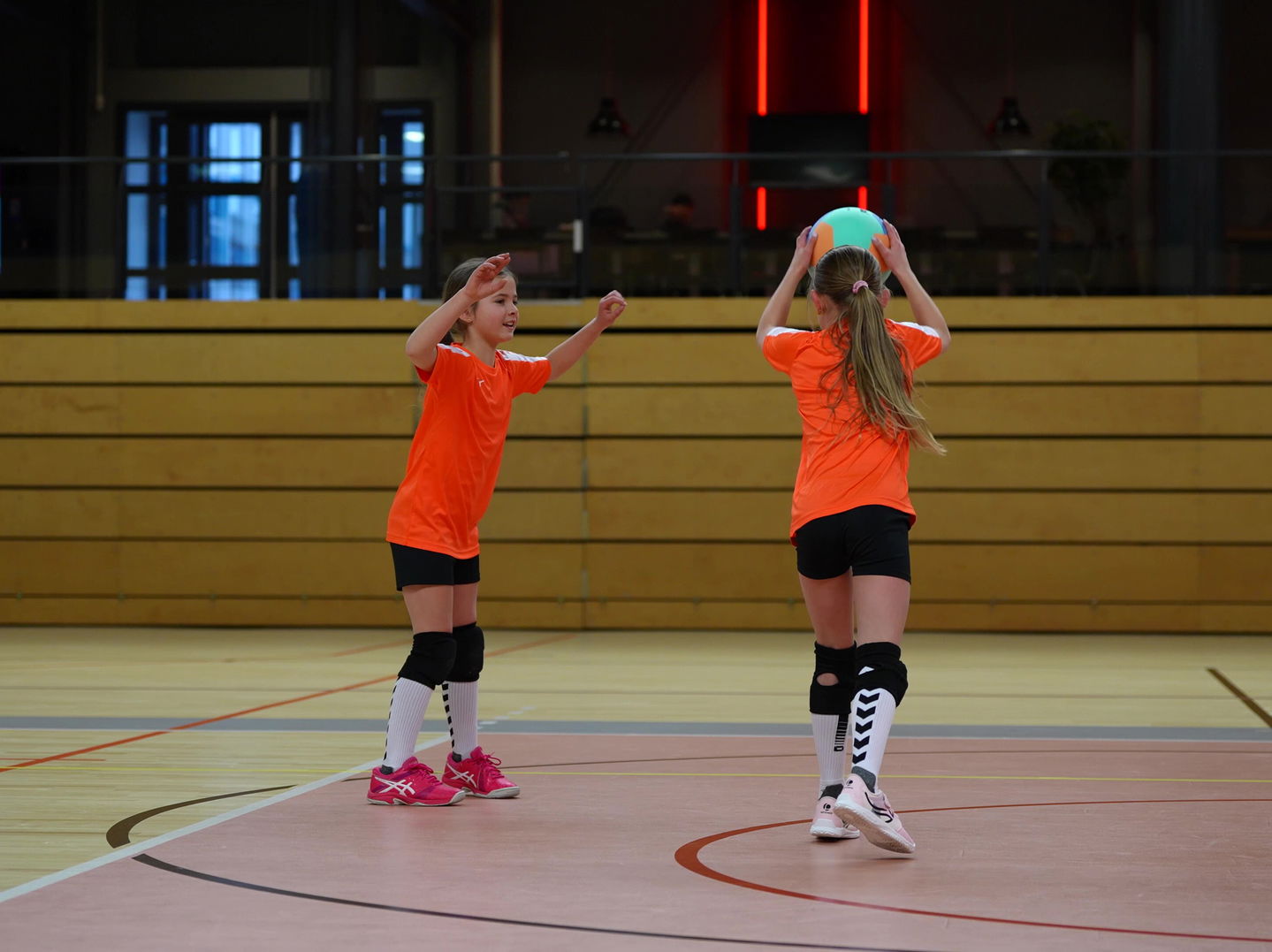 Eerste speelkernen starten in september met Volley Stars!