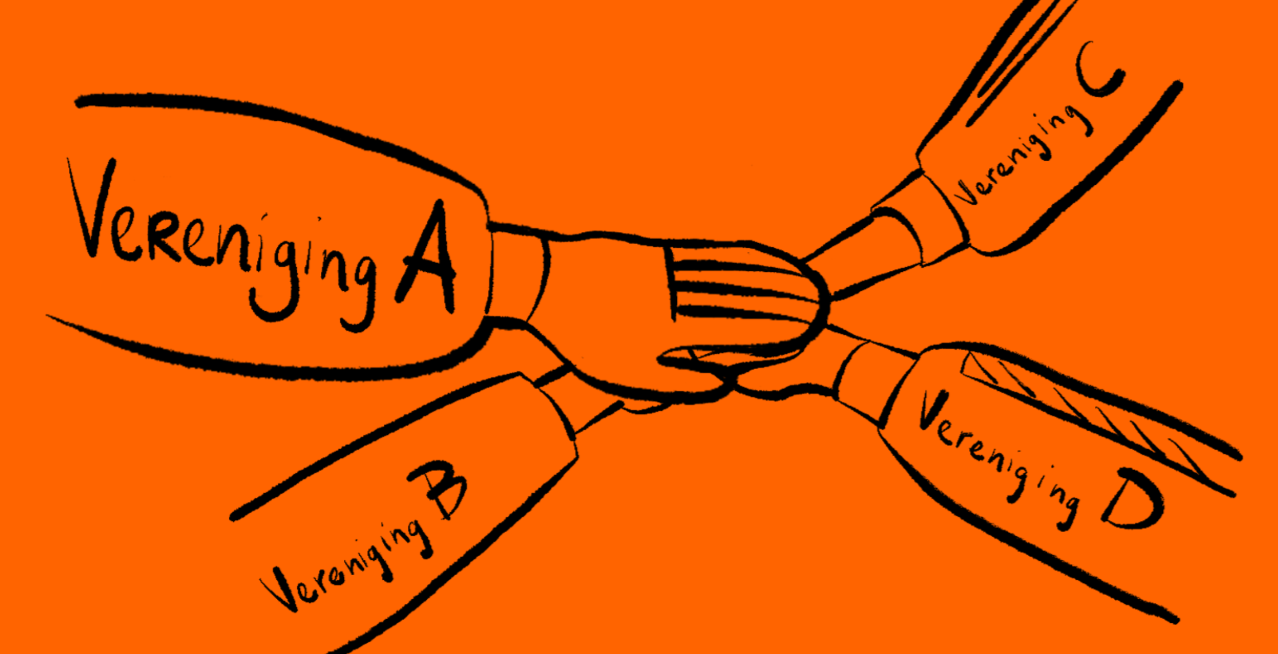 Meer impact door samenwerking en professionalisering