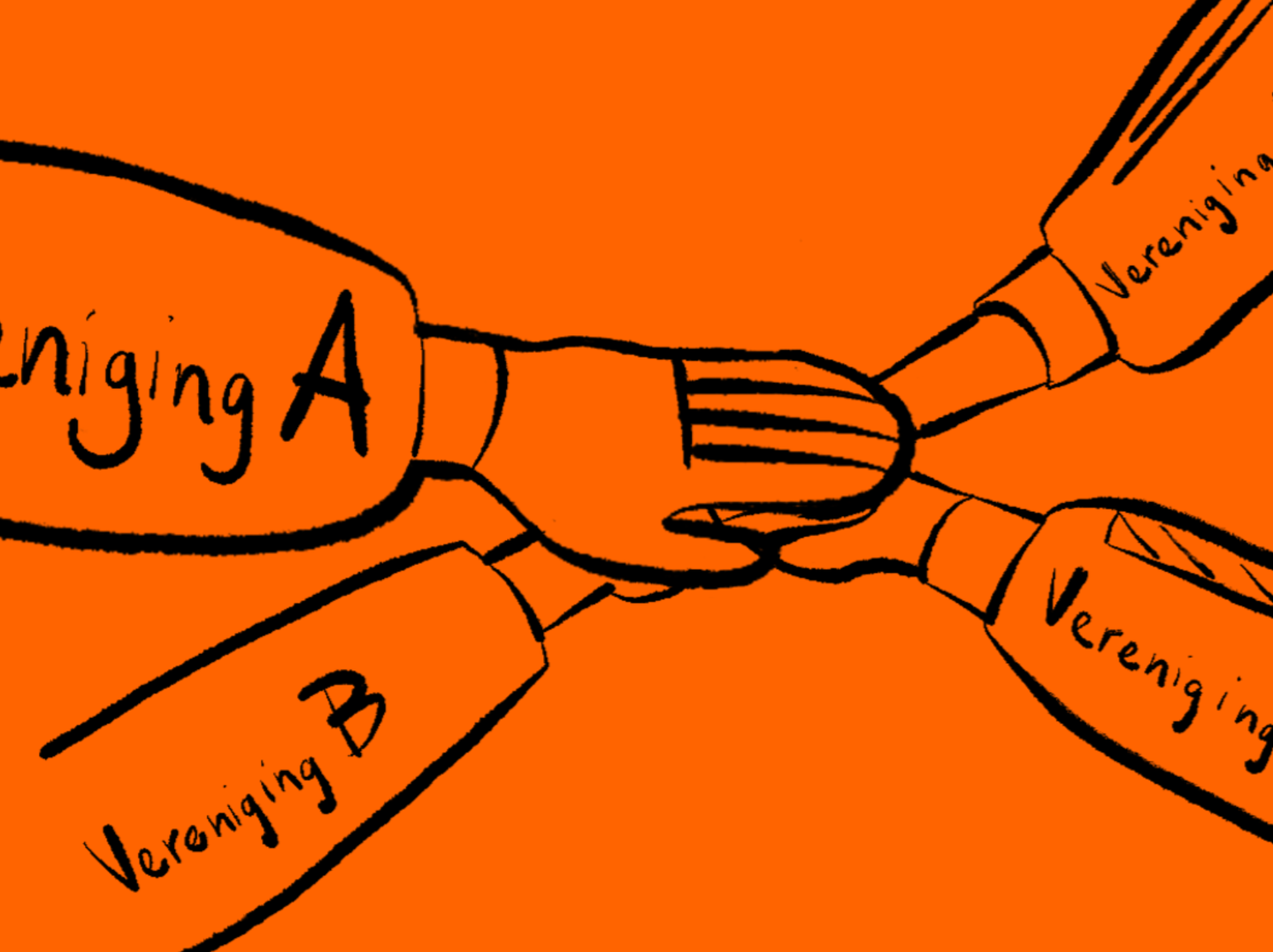 Meer impact door samenwerking en professionalisering