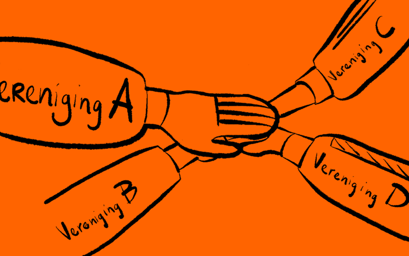 Meer impact door samenwerking en professionalisering