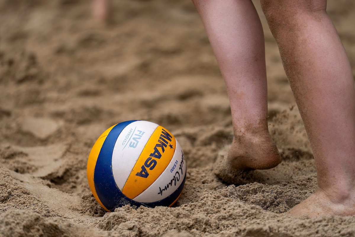 Beachvolleybal voor jouw club