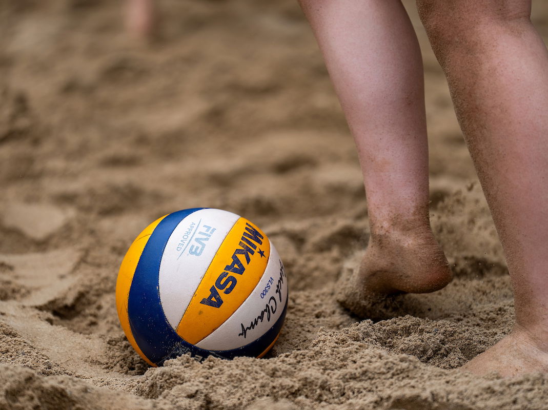 Beachvolleybal voor jouw club
