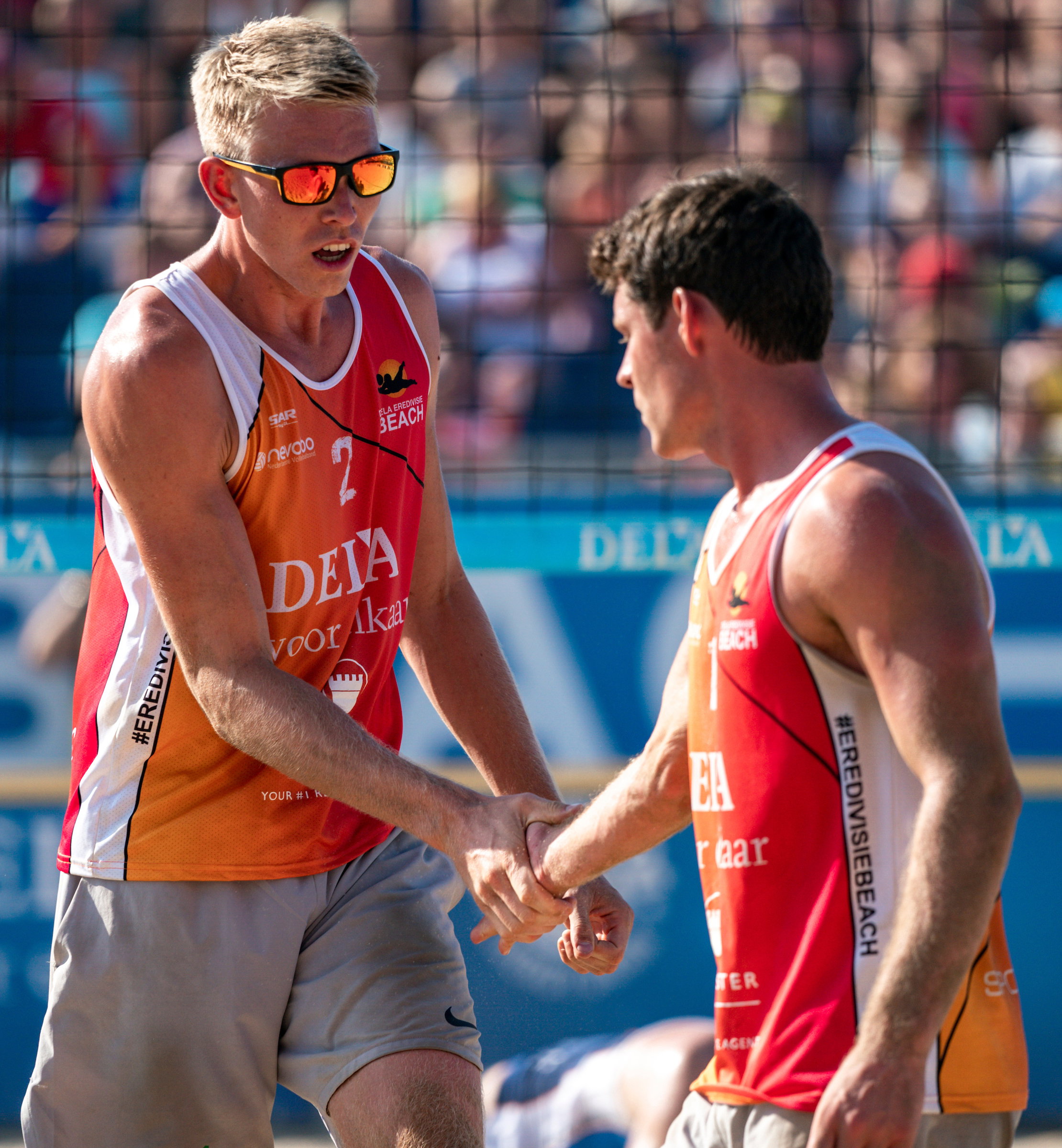 Boermans en Boehlé trappen beachtrainersworkshops af!