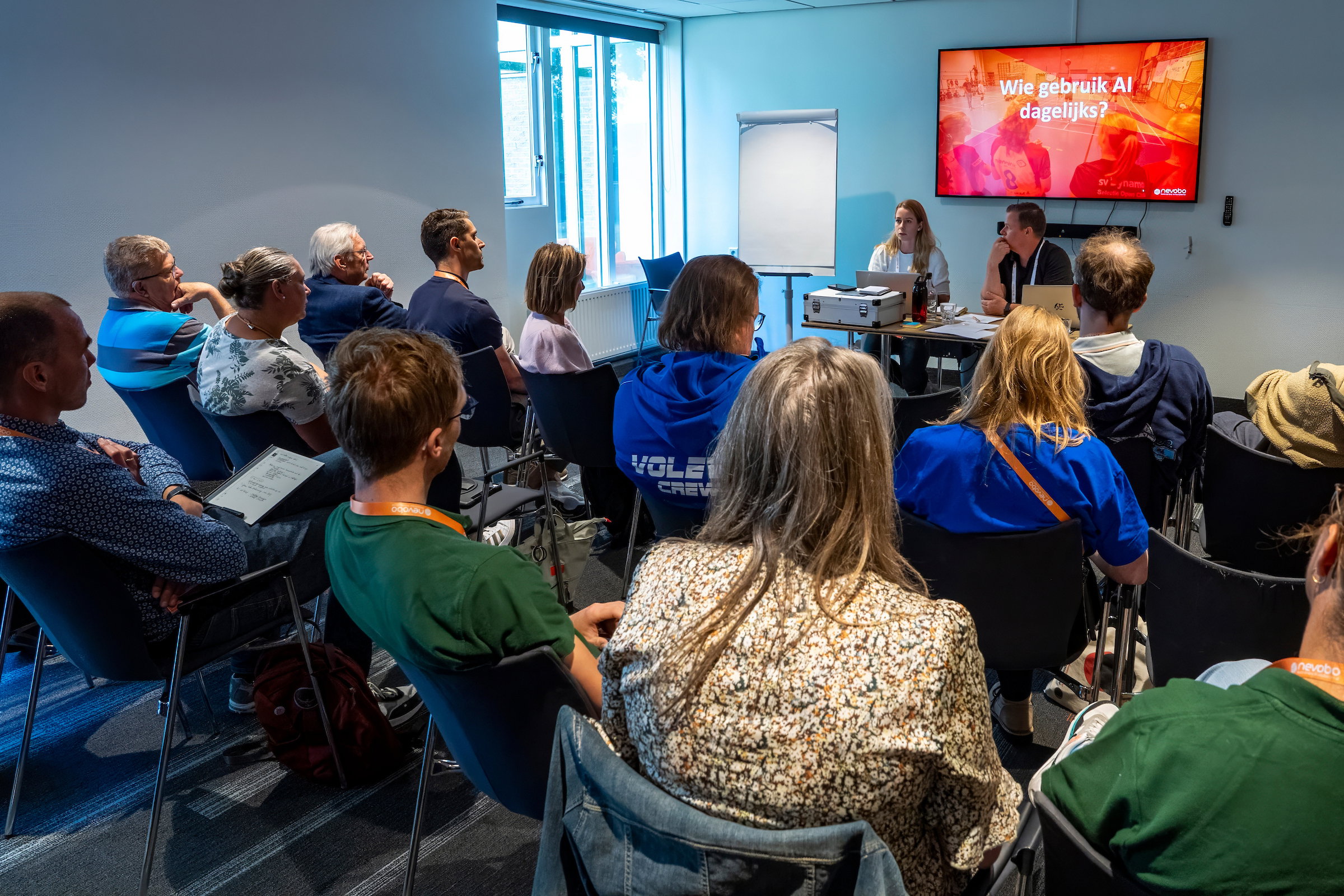 Slimmer werken met AI: ontdek hoe het jouw club écht tijd bespaart 