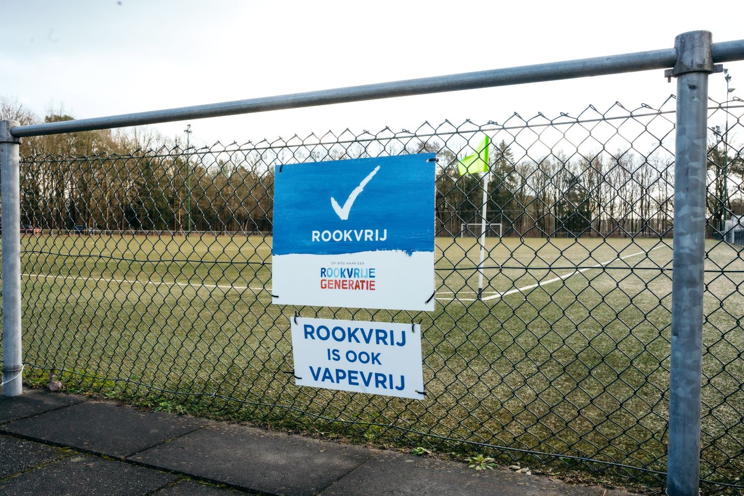 Rookvrij is ook vapevrij