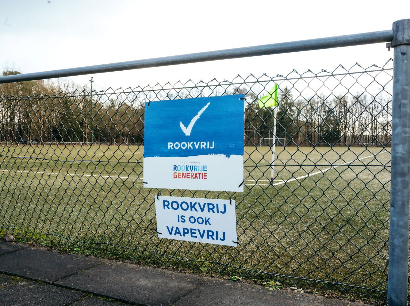 Rookvrij is ook vapevrij