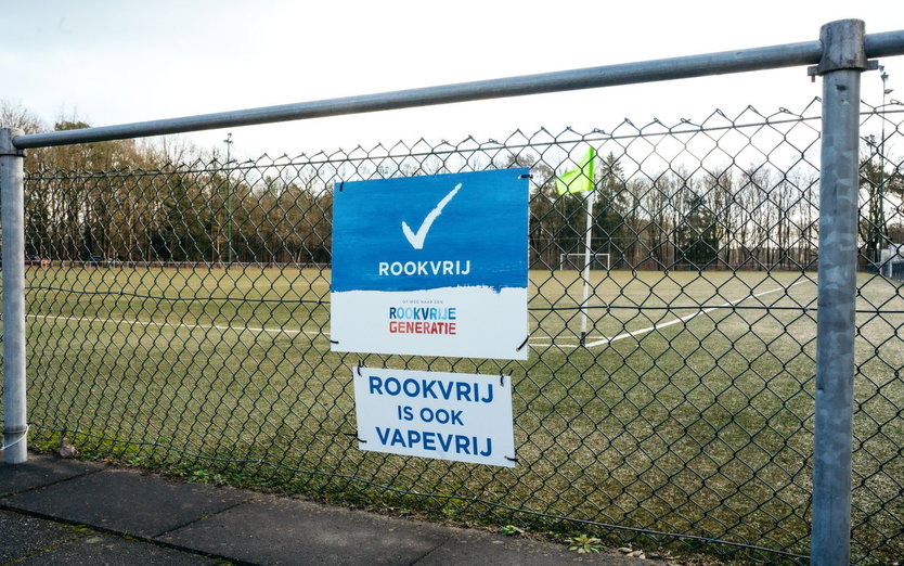 Rookvrij is ook vapevrij