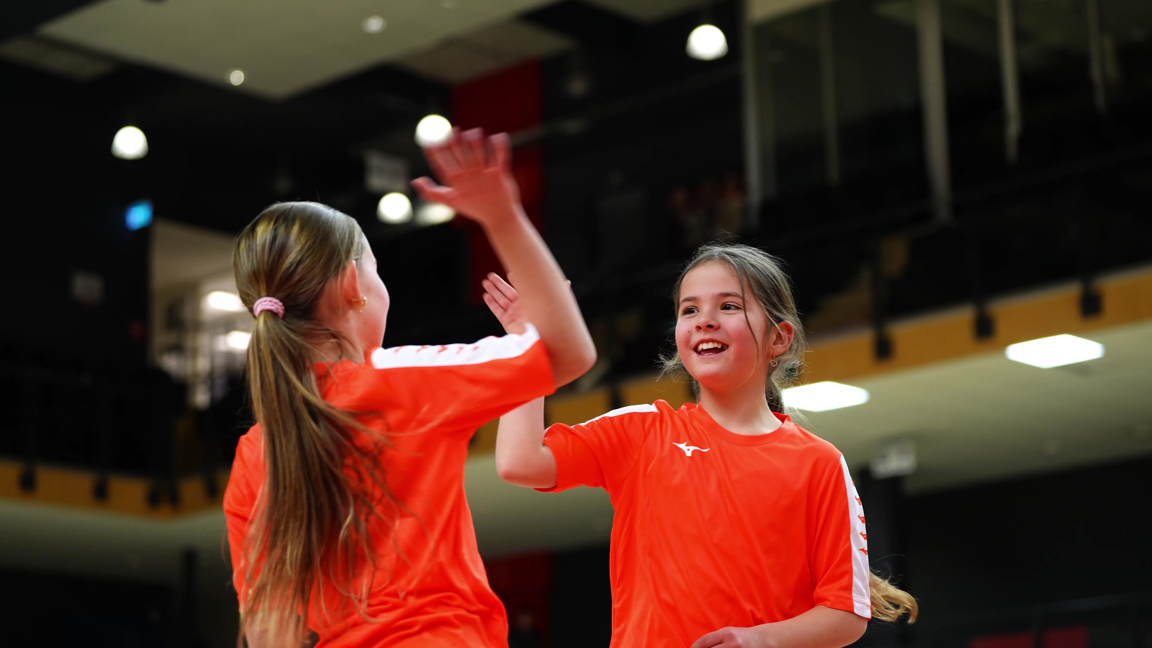 Volley Stars & CMV-competitie