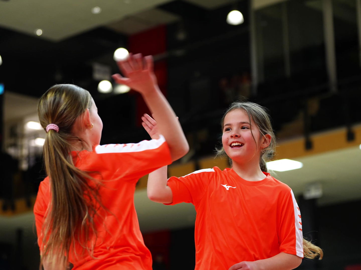 Volley Stars & CMV-competitie