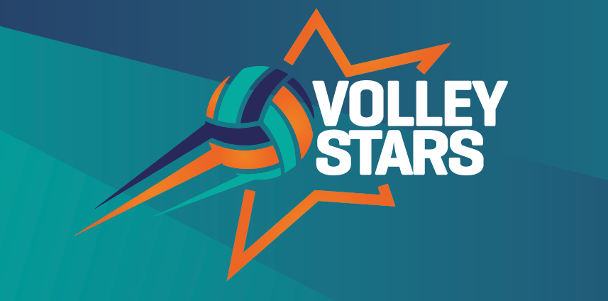 Volley Stars: Nieuw logo, gratis materiaalpakket en kortingsactie!