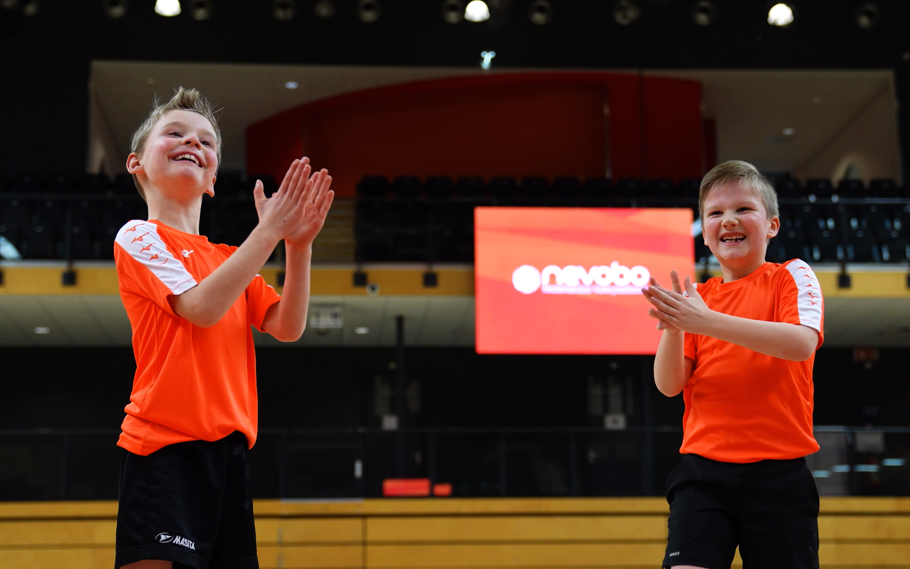 Start evaluatie Volley Stars: samen bouwen we verder!