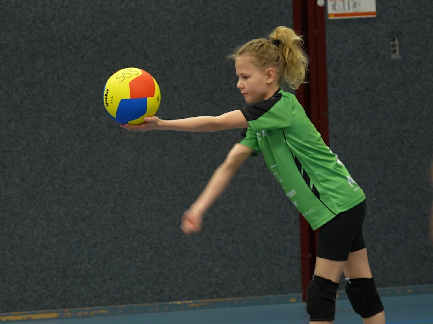 Nieuw seizoen Volley Stars van start: kinderen, ouders en coaches aan het woord