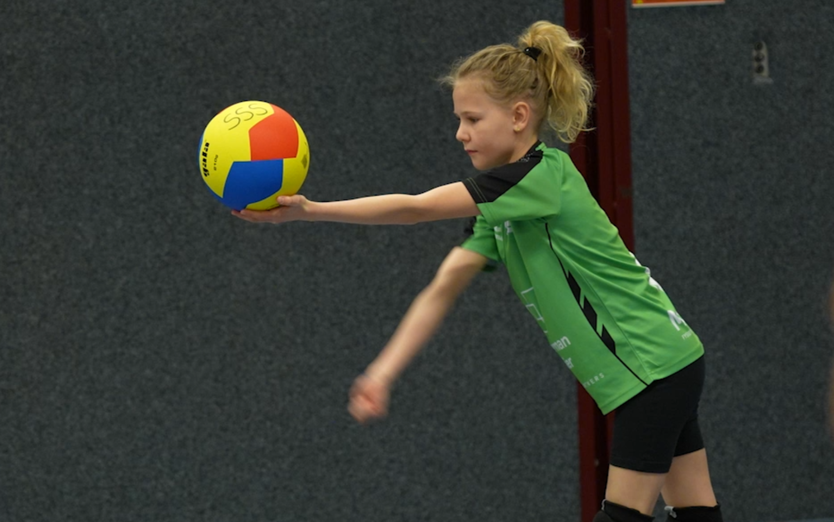 Nieuw seizoen Volley Stars van start: kinderen, ouders en coaches aan het woord