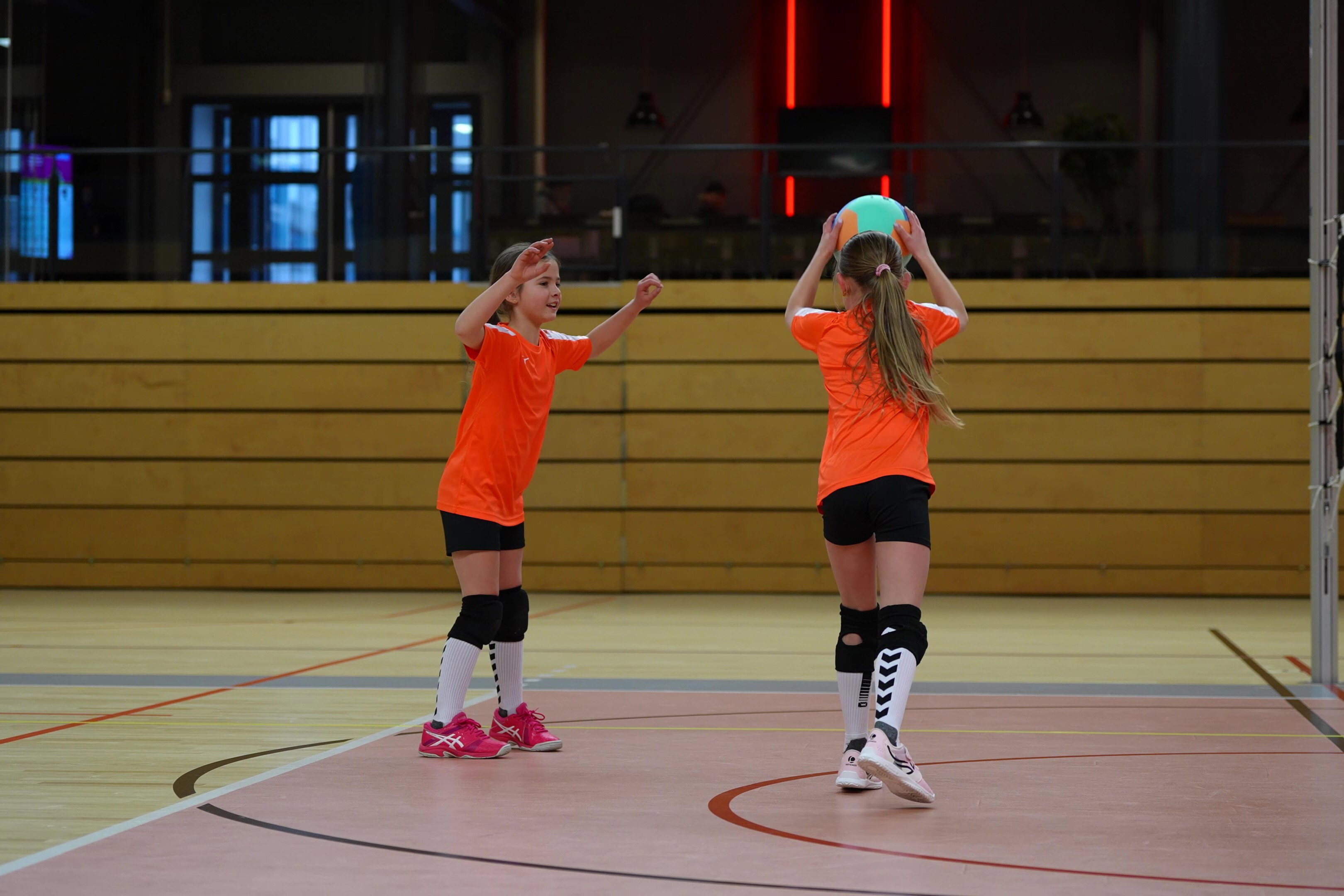 Volley Stars: ruim 95% van de clubs maakt de overstap