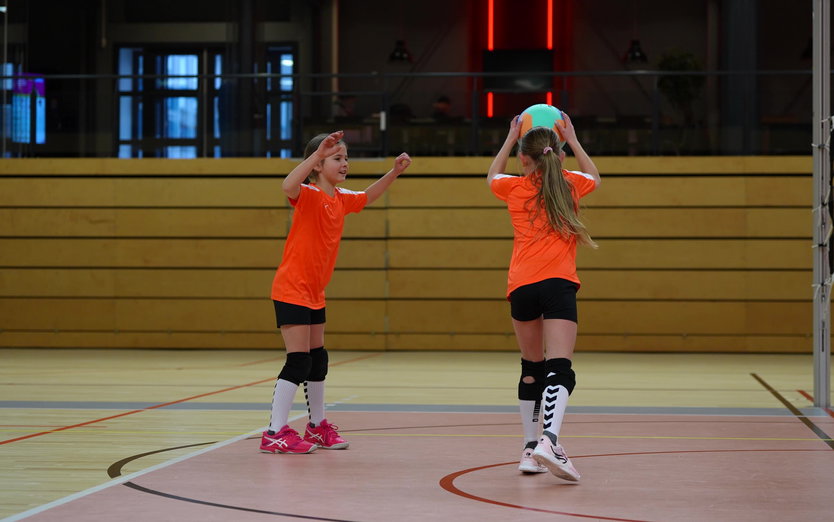 Volley Stars: ruim 95% van de clubs maakt de overstap