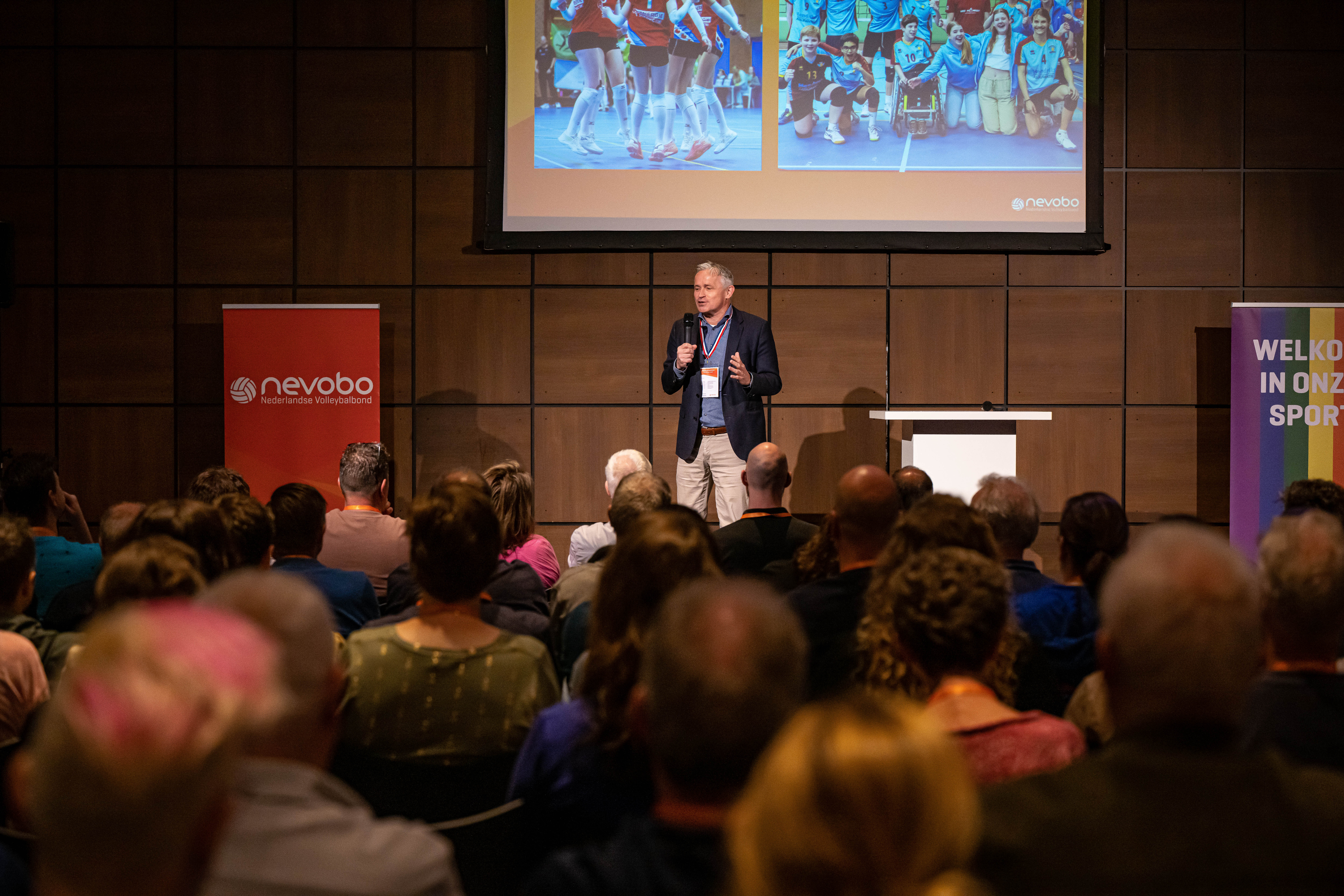 Nationaal Volleybalcongres 2025: Koop je kaarten vanaf 21 maart!