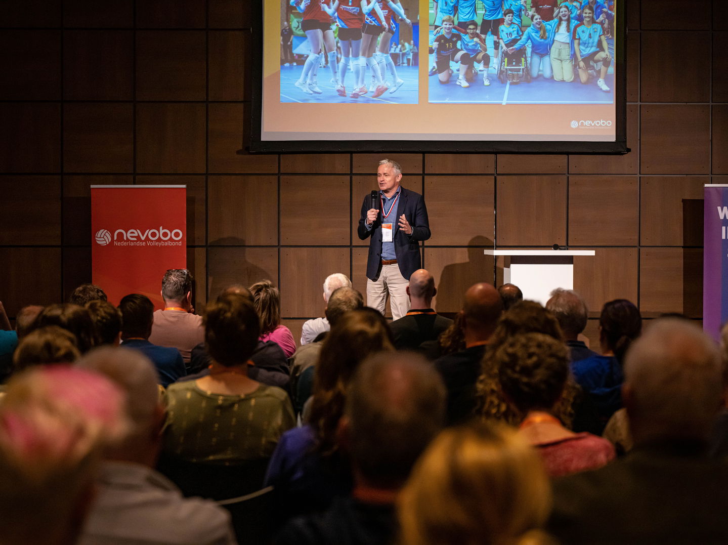 Nationaal Volleybalcongres 2025: Koop je kaarten vanaf 21 maart!